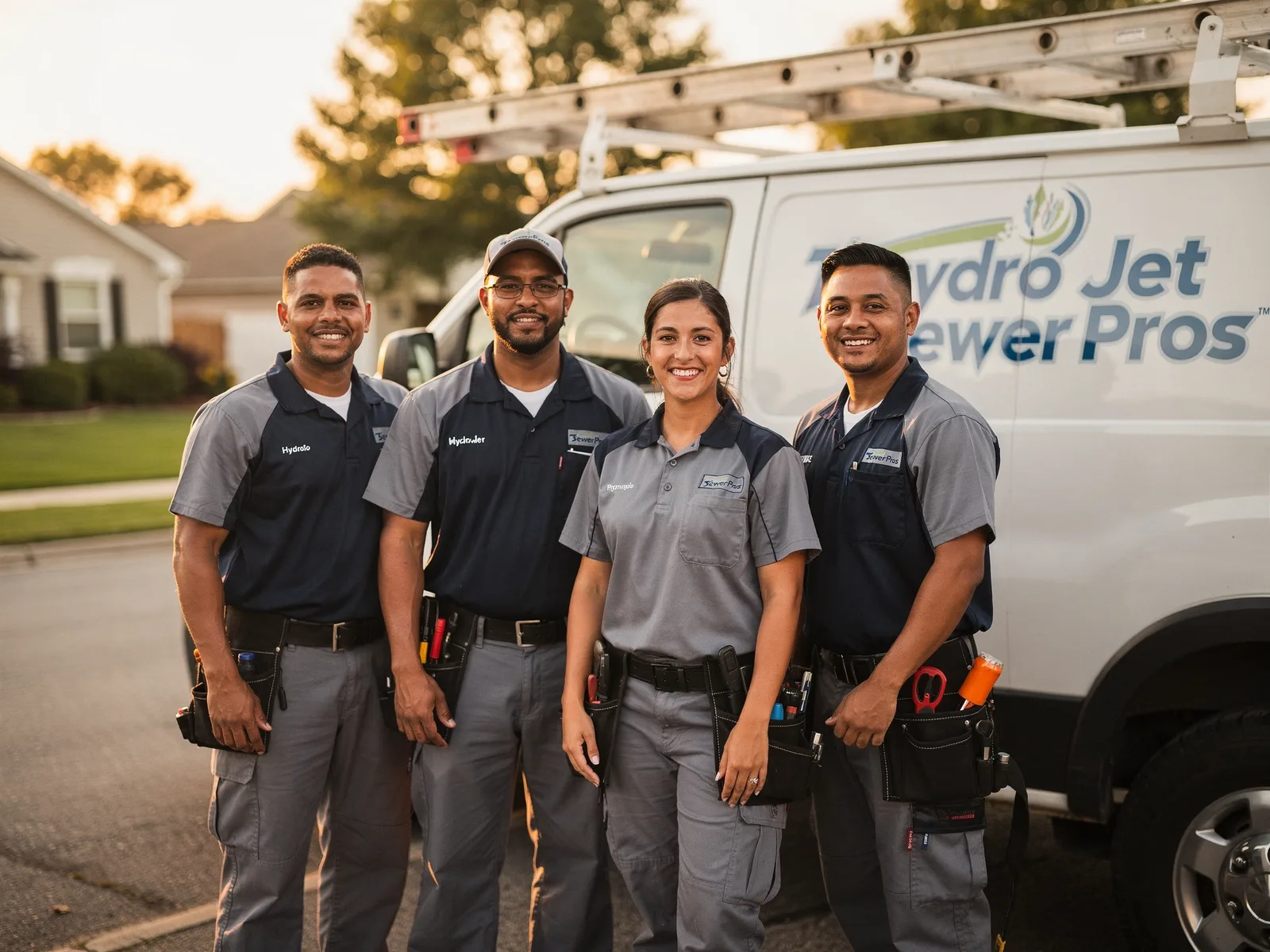 Hydro Jetting company in Dayton, ID