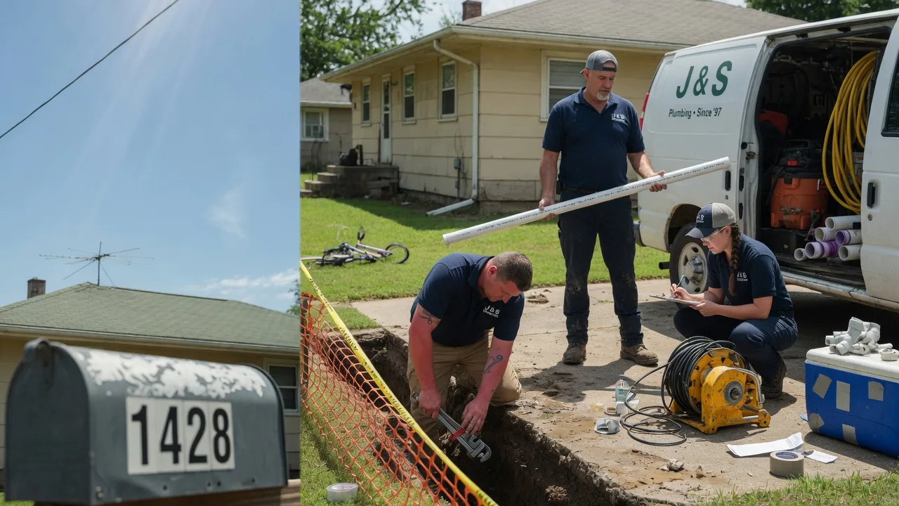 Sewer Line Repair in Dayton, ID near me
